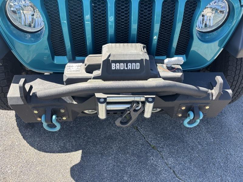 Jeep Wrangler Unlimited Sport 2019