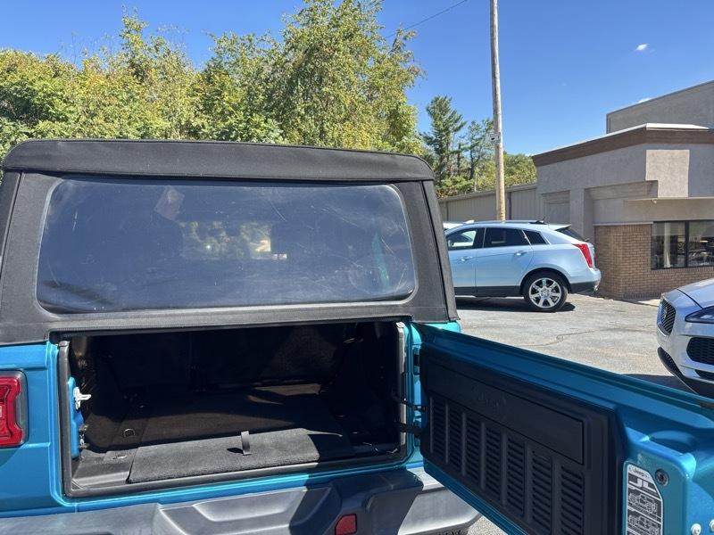 Jeep Wrangler Unlimited Sport 2019