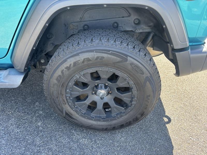 Jeep Wrangler Unlimited Sport 2019
