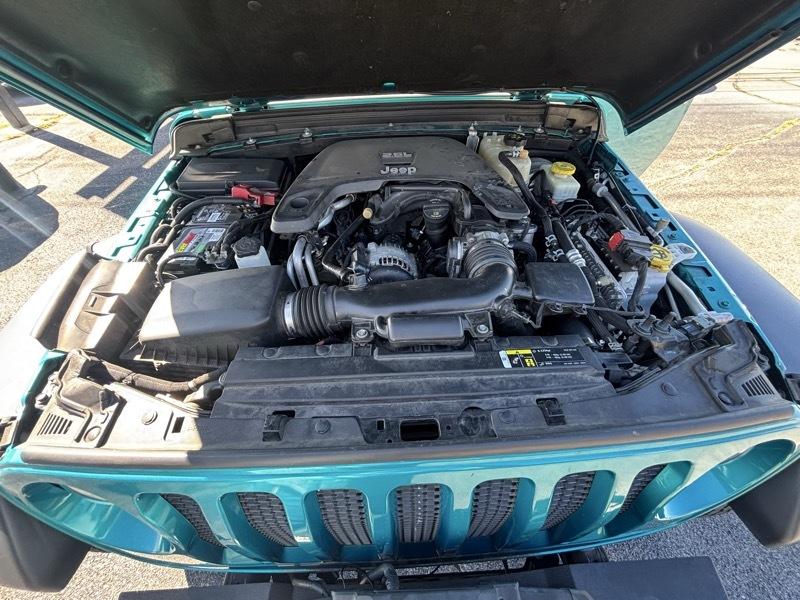 Jeep Wrangler Unlimited Sport 2019
