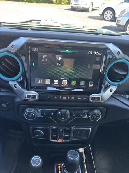 Jeep Wrangler Unlimited Sport 2019