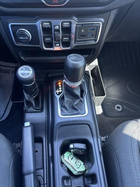 Jeep Wrangler Unlimited Sport 2019