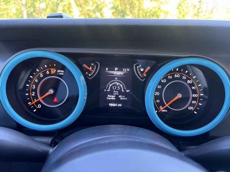 Jeep Wrangler Unlimited Sport 2019