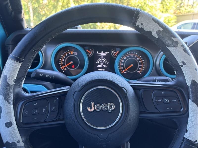 Jeep Wrangler Unlimited Sport 2019