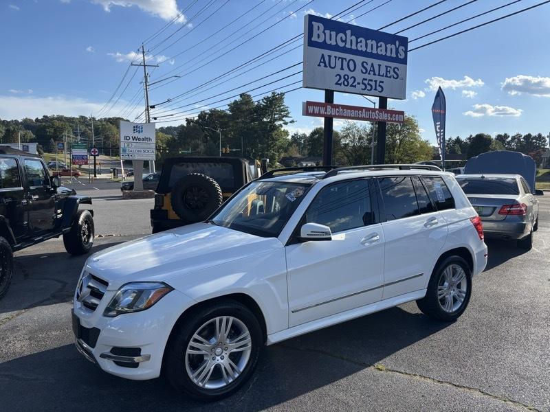2015 Mercedes-Benz GLK-Class