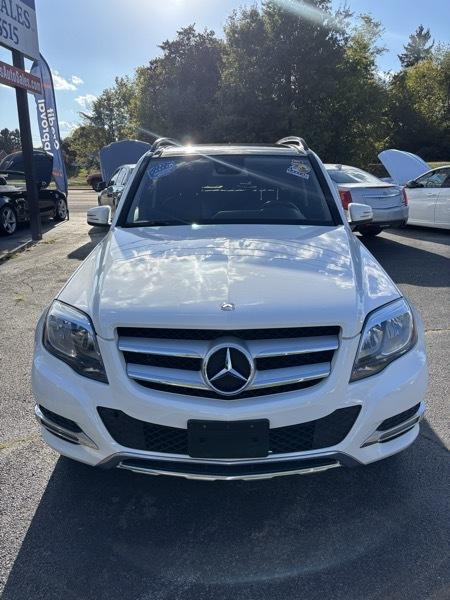 Mercedes-Benz GLK-Class GLK350 4MATIC 2015
