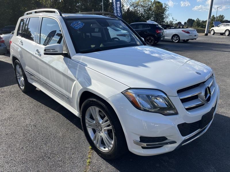 Mercedes-Benz GLK-Class GLK350 4MATIC 2015