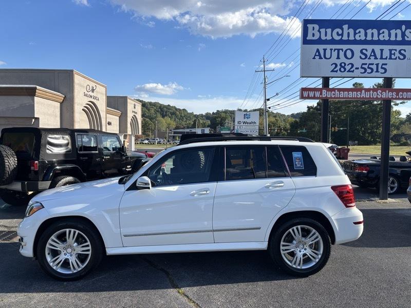 Mercedes-Benz GLK-Class GLK350 4MATIC 2015