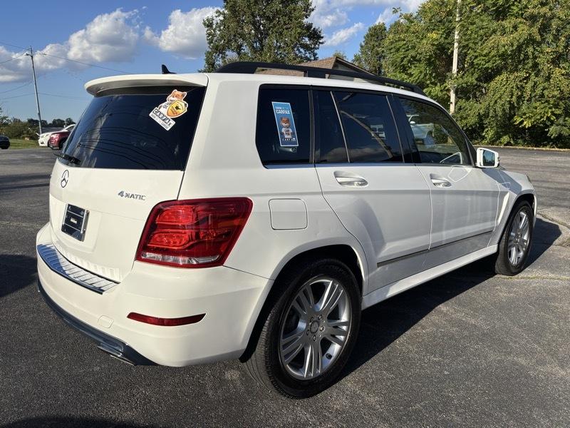 Mercedes-Benz GLK-Class GLK350 4MATIC 2015