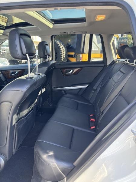 Mercedes-Benz GLK-Class GLK350 4MATIC 2015