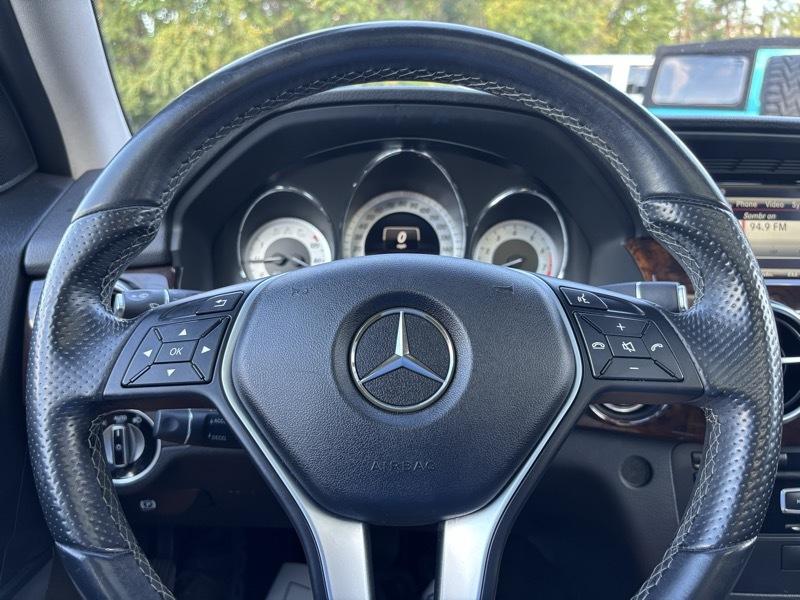 Mercedes-Benz GLK-Class GLK350 4MATIC 2015