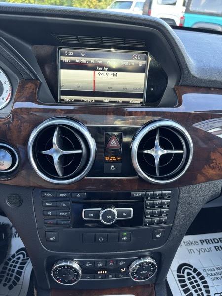 Mercedes-Benz GLK-Class GLK350 4MATIC 2015