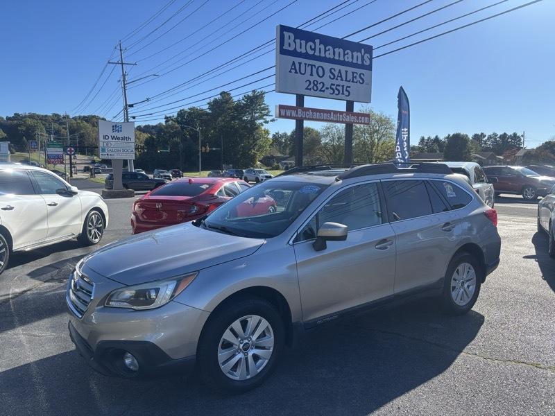 2015 Subaru Outback
