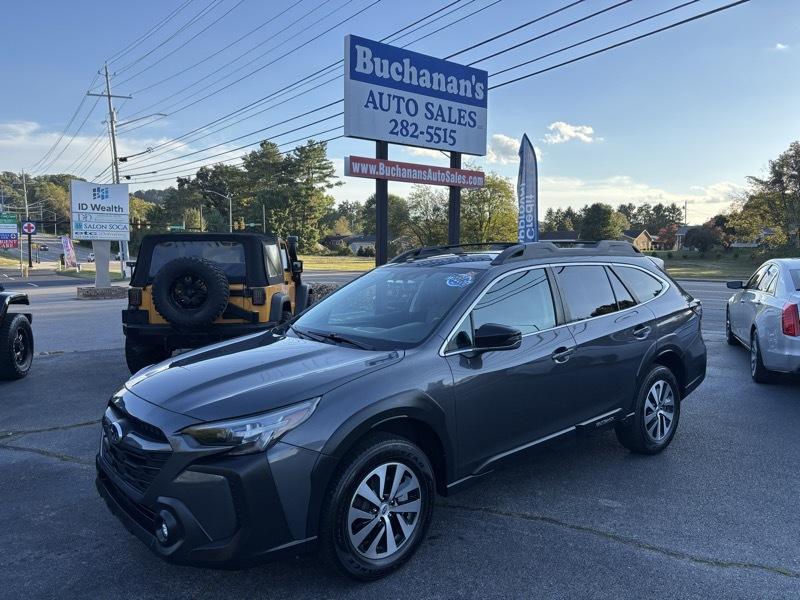 2023 Subaru Outback Premium
