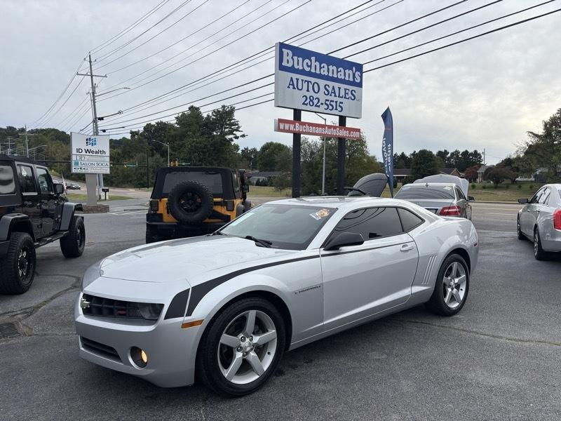 2011 Chevrolet Camaro LT1 Coupe