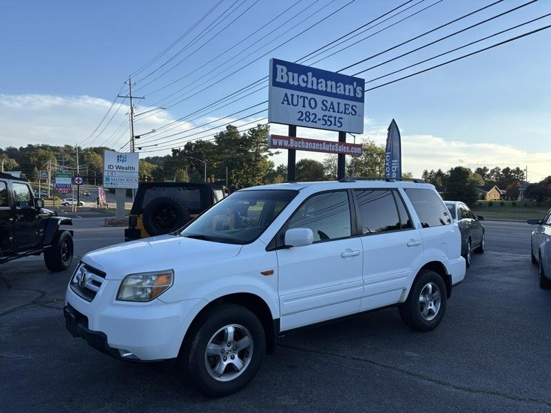 2006 Honda Pilot EX 4WD