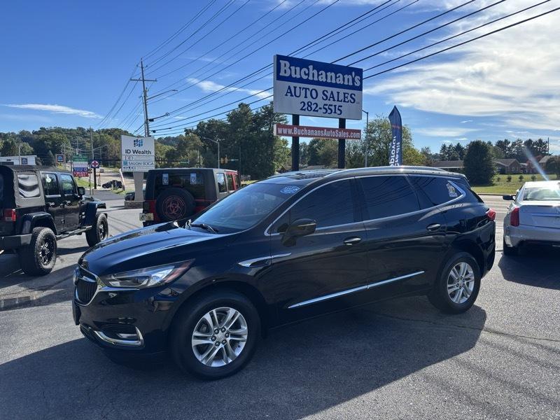 2020 Buick Enclave Essence AWD