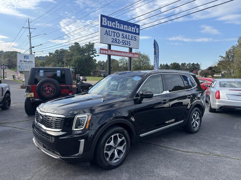 2020 Kia Telluride EX AWD