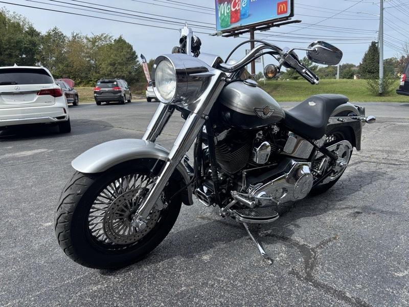 Harley-Davidson FLSTF  2003