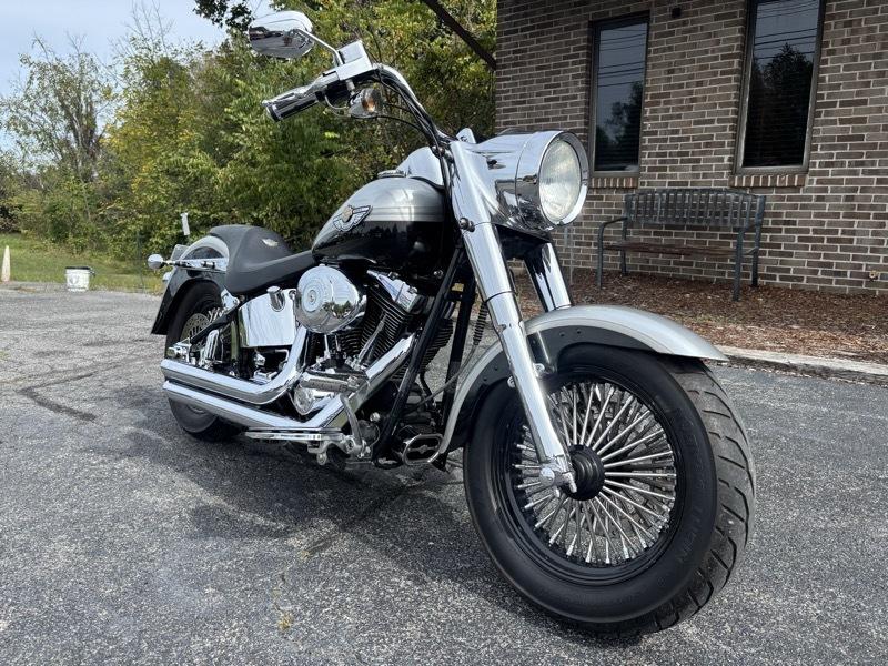 Harley-Davidson FLSTF  2003