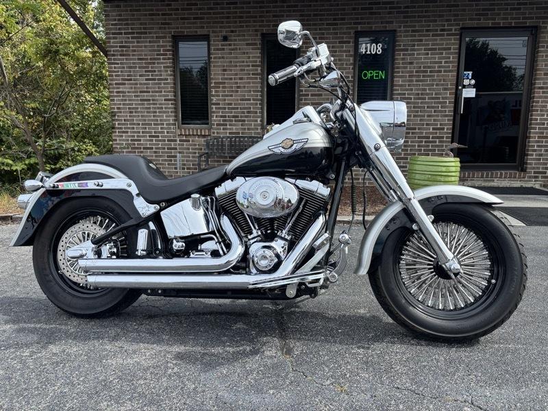 Harley-Davidson FLSTF  2003