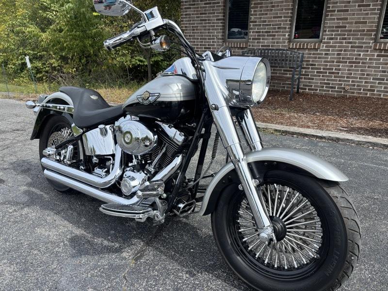 Harley-Davidson FLSTF  2003