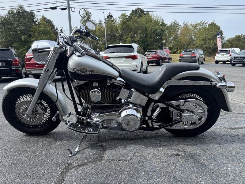 Harley-Davidson FLSTF  2003