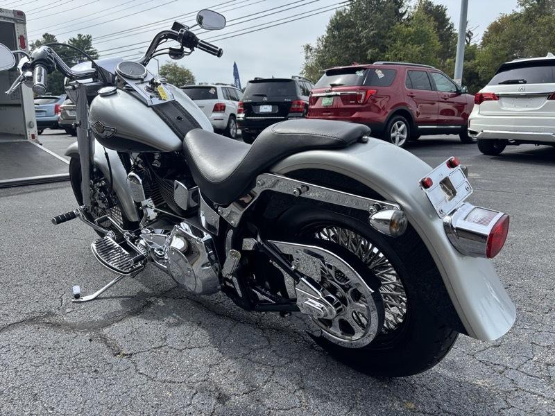 Harley-Davidson FLSTF  2003