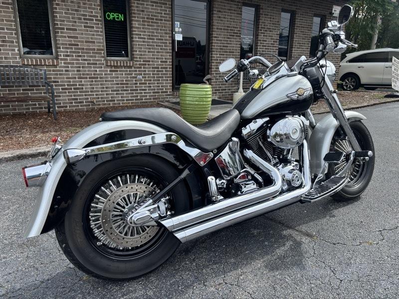 Harley-Davidson FLSTF  2003