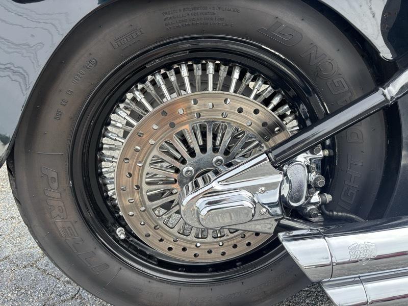 Harley-Davidson FLSTF  2003