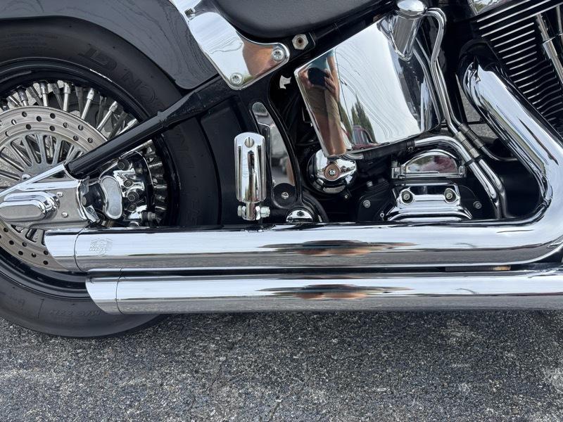 Harley-Davidson FLSTF  2003