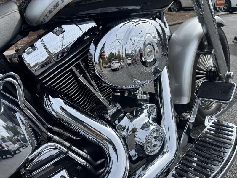 Harley-Davidson FLSTF  2003