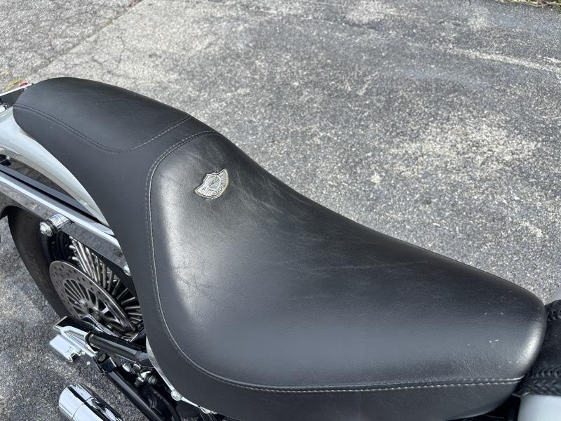 Harley-Davidson FLSTF  2003