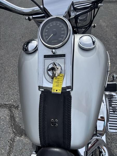 Harley-Davidson FLSTF  2003
