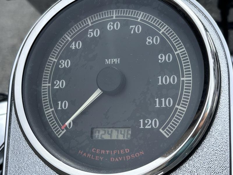 Harley-Davidson FLSTF  2003