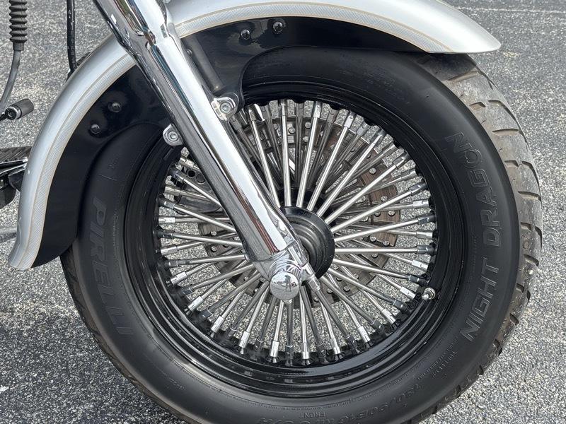 Harley-Davidson FLSTF  2003