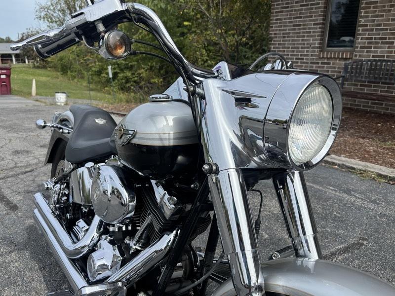 Harley-Davidson FLSTF  2003