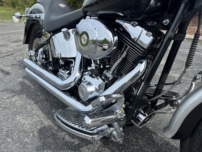 Harley-Davidson FLSTF  2003