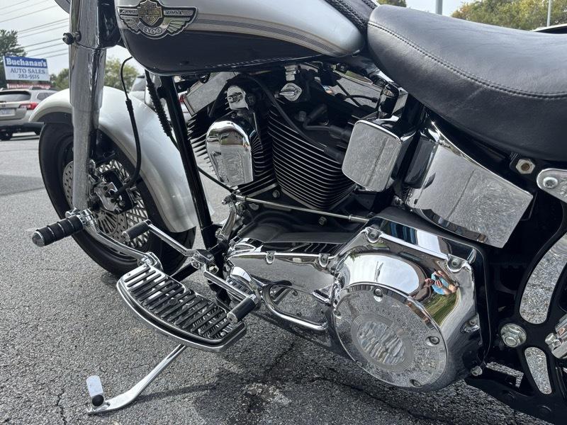 Harley-Davidson FLSTF  2003