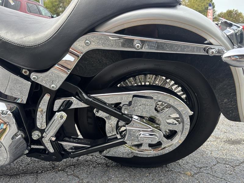 Harley-Davidson FLSTF  2003