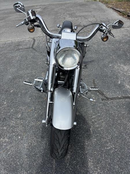 Harley-Davidson FLSTF  2003