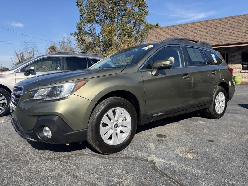 2019 Subaru Outback 2.5i Premium