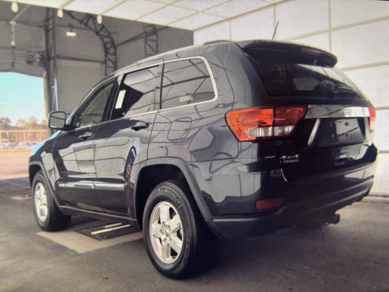 Jeep Grand Cherokee Laredo 4WD 2013