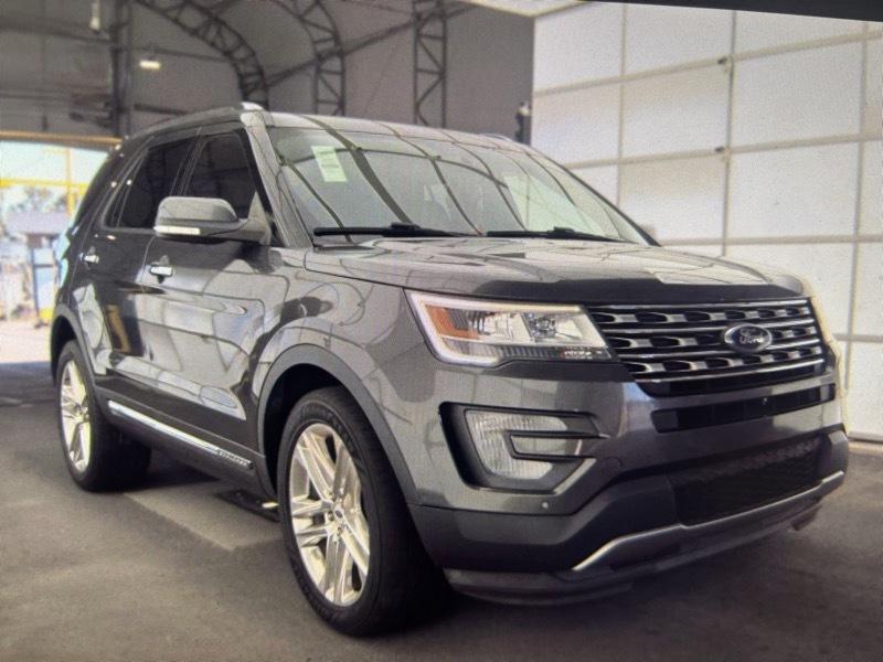 Ford Explorer Limited 4WD 2017