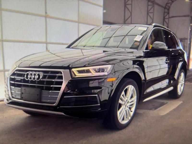 2018 Audi Q5 2.0T Premium Plus quattro