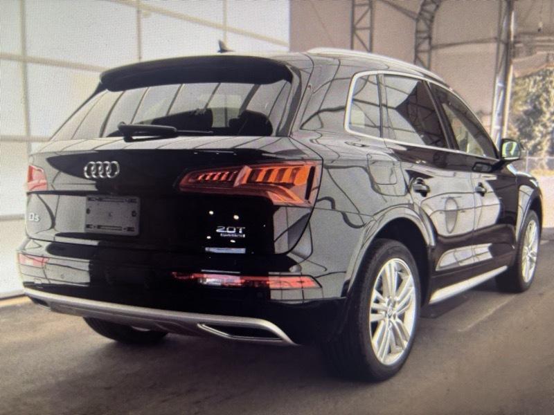 Audi Q5 2.0T Premium Plus quattro 2018
