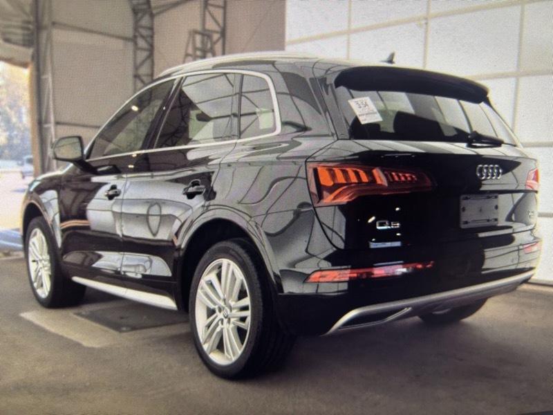Audi Q5 2.0T Premium Plus quattro 2018
