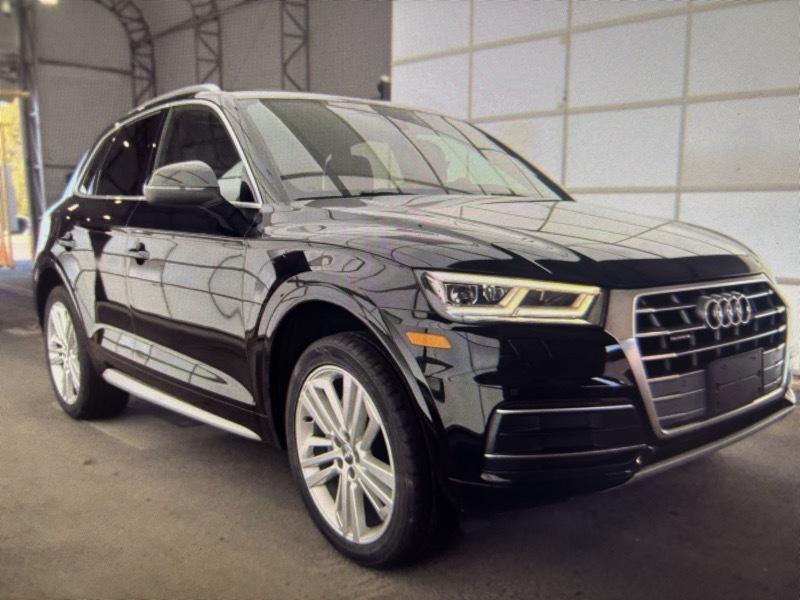 Audi Q5 2.0T Premium Plus quattro 2018