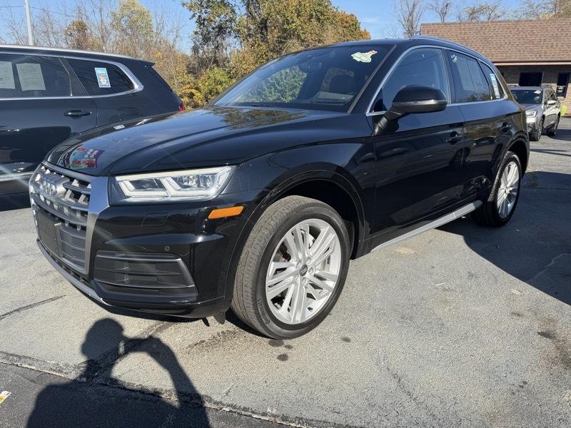 2018 Audi Q5 2.0T Premium Plus quattro