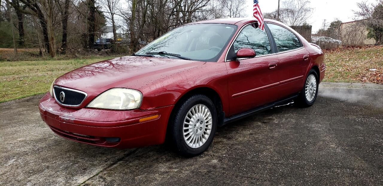 Used 2003 Mercury Sable 4dr Sdn GS for Sale in Mayfield KY 42066 SS